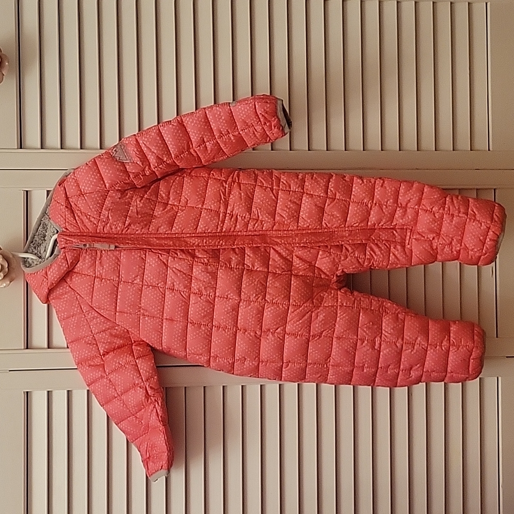 Snozu snowsuit